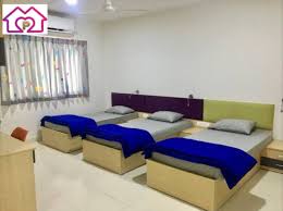 Triple Sharing Room